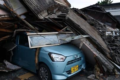 Japonya'da 7,1 büyüklüğündeki depremde ölenlerin sayısı 14'e yükseldi