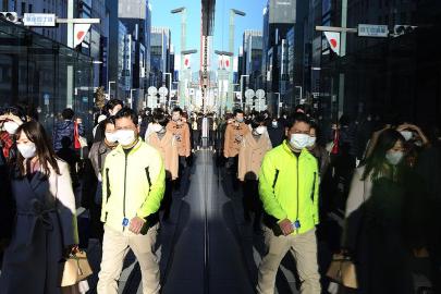 Japonya'daki Japon nüfusu 42 yıl sonra ilk kez 120 milyonun altına geriledi