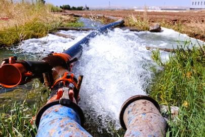 Kaçak elektrikle tarımsal sulama enerji arzını tehdit ediyor