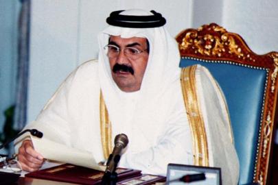 Katarın eski Emiri Şeyh Hamed bin Halife Al Sani hayatını kaybetti