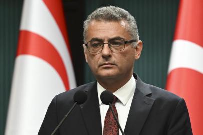 KKTC Cumhurbaşkanı Erhürman'dan AB'ye: Müzakere masasında taraf olarak yeriniz yok