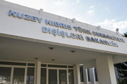 KKTC Dışişleri, Türkiye'nin Guterres ile ilgili açıklamasını memnuniyetle karşıladı