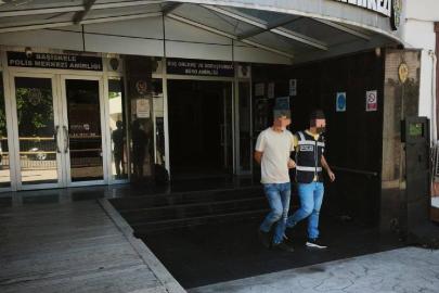 Kocaeli'de dolandırıcılıktan aranan hükümlü yakalandı