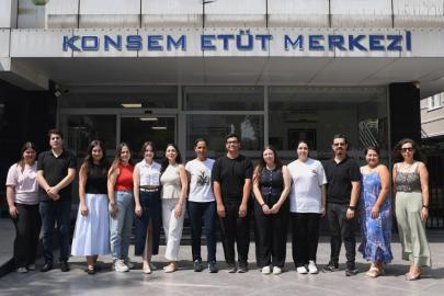 KONSEM Etüt Merkezi'nden YKS'de yüzde 90 başarı