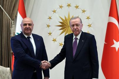 Lübnan Cumhurbaşkanı Avn: Türkiye en zor günümüzde yanımızda oldu