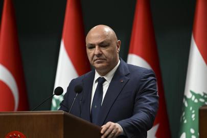 Lübnan Cumhurbaşkanı Avn: Türkiye'nin bölgesel bir güç olarak üstlendiği rolü takdir ediyoruz