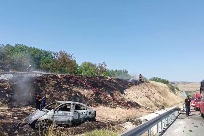 Malatya'daki feci kazada ölü sayısı 2'ye yükseldi