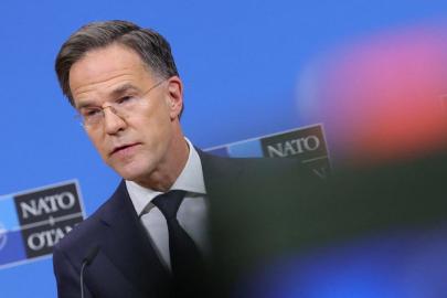 NATO Genel Sekreteri Rutte Ankara'da