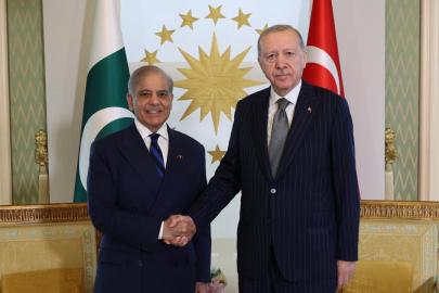 Pakistan Başbakanı Şerif: Cumhurbaşkanı Erdoğanın desteği olmasaydı mutabakat neredeyse imkansızdı