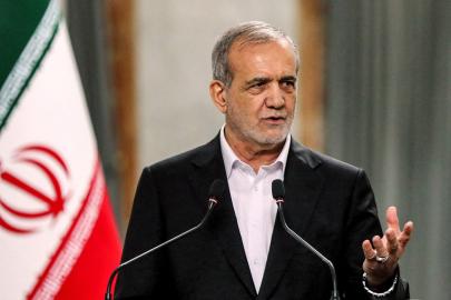 Pezeşkiyan: Bölgedeki istikrarsızlığın sebebi israil