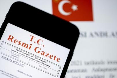 Rektör atamaları Resmi Gazete'de