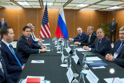 Rubio ve Lavrov Manila'da Ukrayna meselesini görüştü
