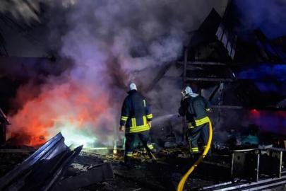 Rusya: Odessa'daki liman altyapısı ve İHA tesisi vuruldu