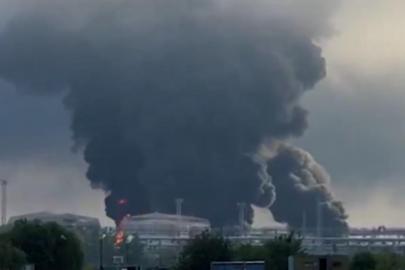 Rusya, Ukrayna'nın askeri tesislerine saldırılarını sürdürüyor