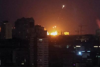 Rusya'dan Ukrayna'ya hava saldırısı: 9 ölü