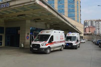 Siirt'te kaya parçasının altında kalan 4 çocuk babası hayatını kaybetti