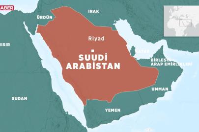 Suudi Arabistan'da hava savunma sistemleri devreye girdi