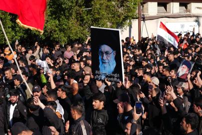 Tahran'dan Trump ve İsrail'e cenaze uyarısı