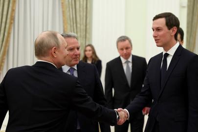 TASS: Witkoff ve Kushner, Rusya'yı ziyaret edebilir