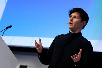 Telegram'ın kurucusu Durov: Rusya, sansürü reddettiğim için beni terörist ilan etti