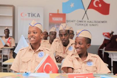TİKA 15 Temmuz ile alakalı 177 projeyi hayata geçirdi