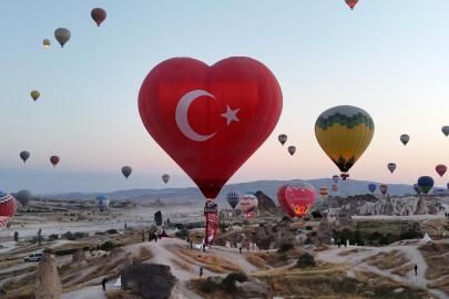 Türkiye dünyanın en çok ziyaret edilen 4üncü ülkesi oldu