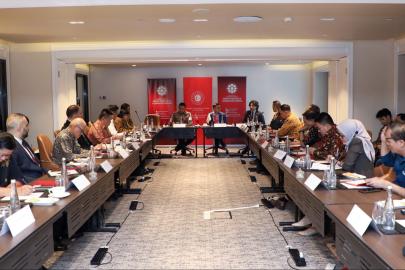 Türkiye ile Endonezya medya ve kamu diplomasisi iş birliğini güçlendirecek