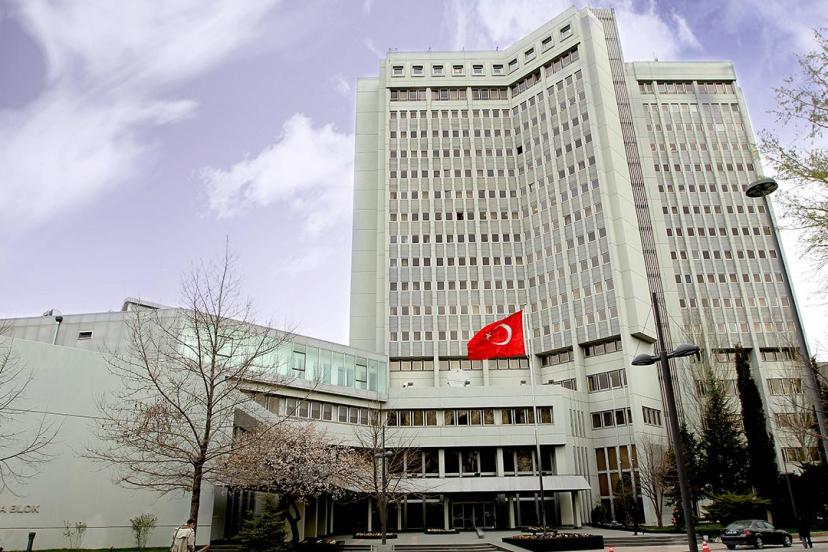 Türkiye'den Irak ve Cezayir'deki can kayıpları için taziye mesajı