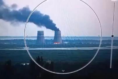 UAEA: Zaporijya Nükleer Güç Santrali, savaştan bu yana 21. kez dış güç kaynağını kaybetti