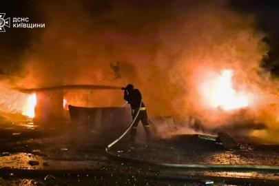 Ukrayna: Rusya'nın gece saldırılarında 13 kişi öldü, 31 kişi yaralandı