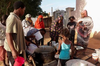 UNICEF: Sudan'daki iç savaşta 6 ayda 300'den fazla çocuk öldü veya yaralandı