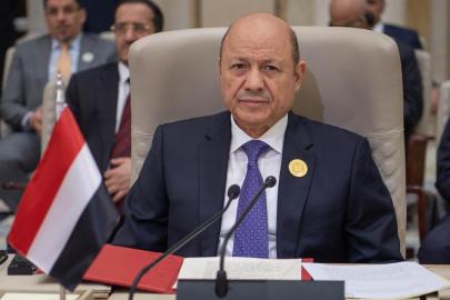 Yemen Başkanlık Konseyi: Hava sahamızın ihlal edilmesine izin vermeyeceğiz