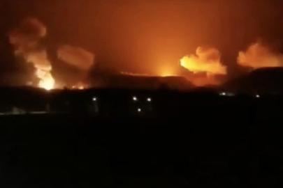 Yemen'deki Husilerin medyası: Suudi Arabistan, Kamaran Adasına saldırdı