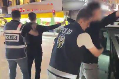 Yozgat'ta 4 aranan şüpheli yakalandı