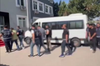 22 ilde nitelikli dolandırıcılık operasyonu: 253 şüpheli yakalandı