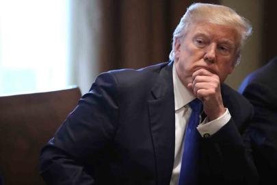ABD'nin silah stokları tartışması büyüyor: Trump sızıntılara öfkeli