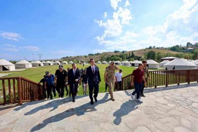 Ahlat, Malazgirt Zaferi’nin 955. yıl dönümü etkinliklerine hazırlanıyor