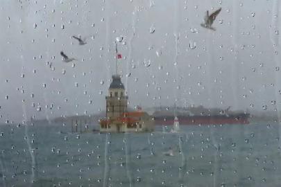 AKOM’dan İstanbul için yağış uyarısı