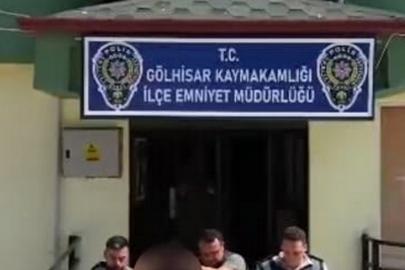 Aranan hükümlü yakalandı