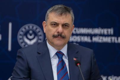 Bakan Çiftçi: Bu yıl Esenyurt'ta yaklaşık 7 bin 500 aranan şahsı yakaladık