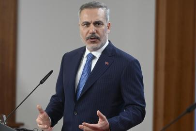 Bakan Fidan Mısır'a gidiyor, önemli görüşmeler gerçekleştirecek