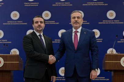 Bakan Fidan, Suriyeli mevkidaşıyla bir araya gelecek
