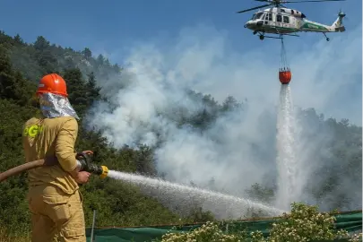 Bakan Gürlek: Yanlarına kalmayacak