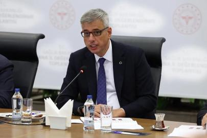 Bakan Memişoğlu: Anne sütünü teşvik eden çalışmaları kararlılıkla sürdürüyoruz