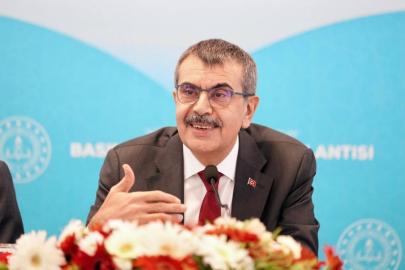 Bakan Tekin: Öğretmenlerimizin mesleki gelişiminde yeni bir dönemi başlattık
