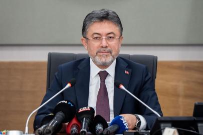 Bakan Yumaklı'dan Yeşil Vatanı korumak için duyarlılık çağrısı