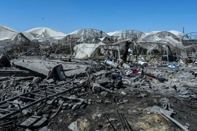 BM: Gazzedeki İsrail saldırıları, sivilleri tehlikeye atmaya devam ediyor