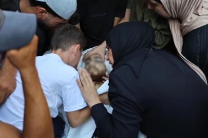 BM: israil temmuz ayında Gazze'de 150'den fazla Filistinliyi öldürdü