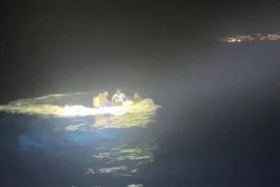 Bodrum’da 6 kaçak göçmen yakalandı