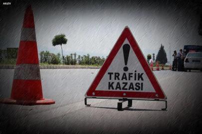 Bursa'da iki otomobil çarpıştı: Anne ile kızı öldü, 6 yaralı